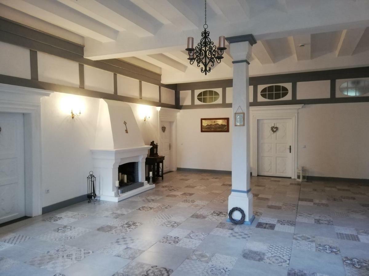 Fewo Gut Ohlhof Goslar Zewnętrze zdjęcie